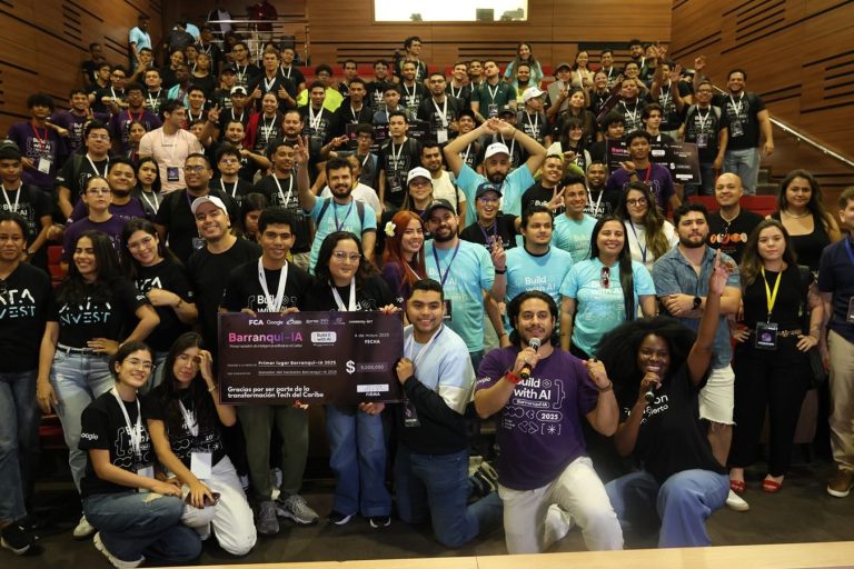 Barranquilla arma 31 proyectos innovadores enfocados en el uso de inteligencia artificial