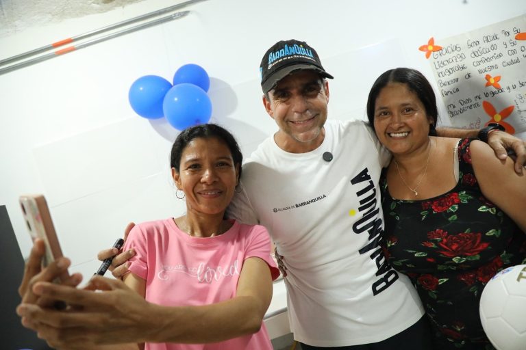 Barranquilla avanza firme en desarrollo económico, solidez financiera e inclusión social