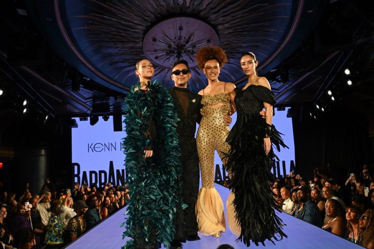 Barranquilla celebra octubre como el mes de la moda en Latinoamérica