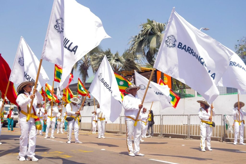 Barranquilla cerró un Carnaval 2026 histórico