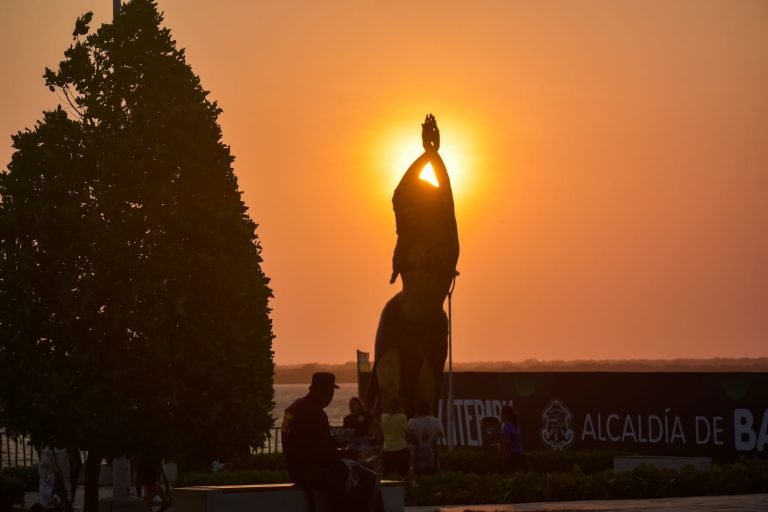Barranquilla en vacaciones: Puerto Mocho y Gran Malecón se alistan para la temporada