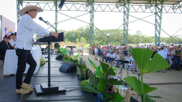 Barranquilla está en pleno proceso de empobrecimiento: Presidente Petro