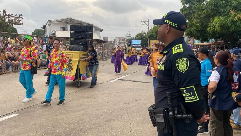 Barranquilla está lista para vivir el Carnaval 2026