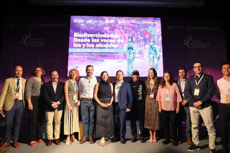 Barranquilla integra la biodiversidad con la planificación y la transformación local