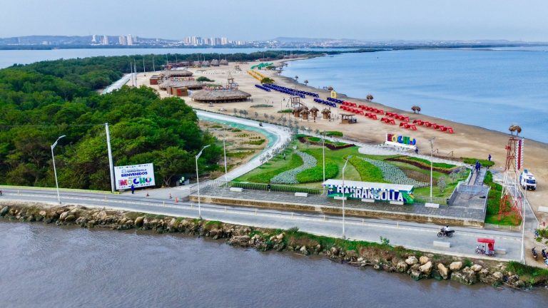Barranquilla lucha contra calor extremo