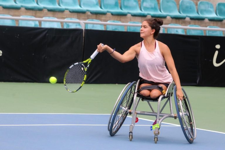 Barranquilla Open 2025 recibe a la élite del tenis en silla de ruedas