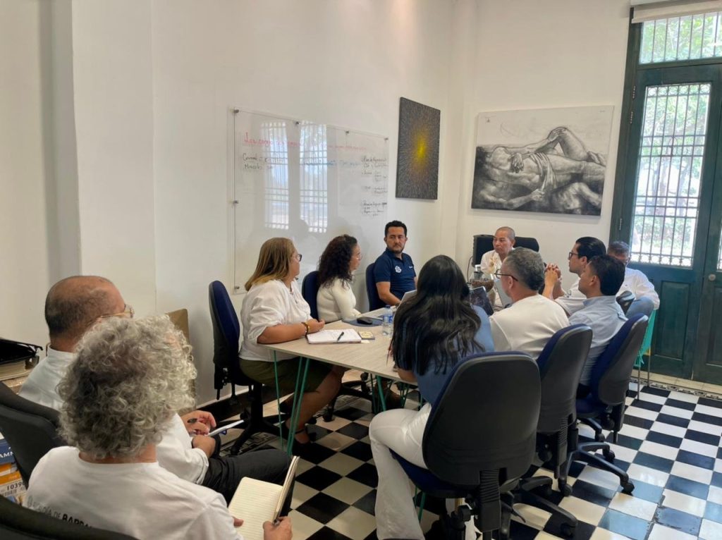 Barranquilla pone en marcha el Sistema de Formación Artístico y Cultural