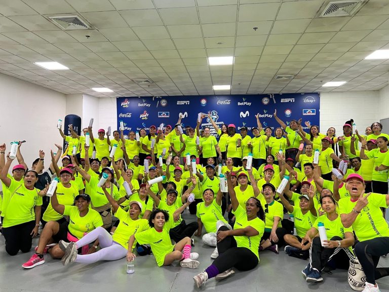 Barranquilla presentó campaña contra acoso sexual y discriminación deportiva
