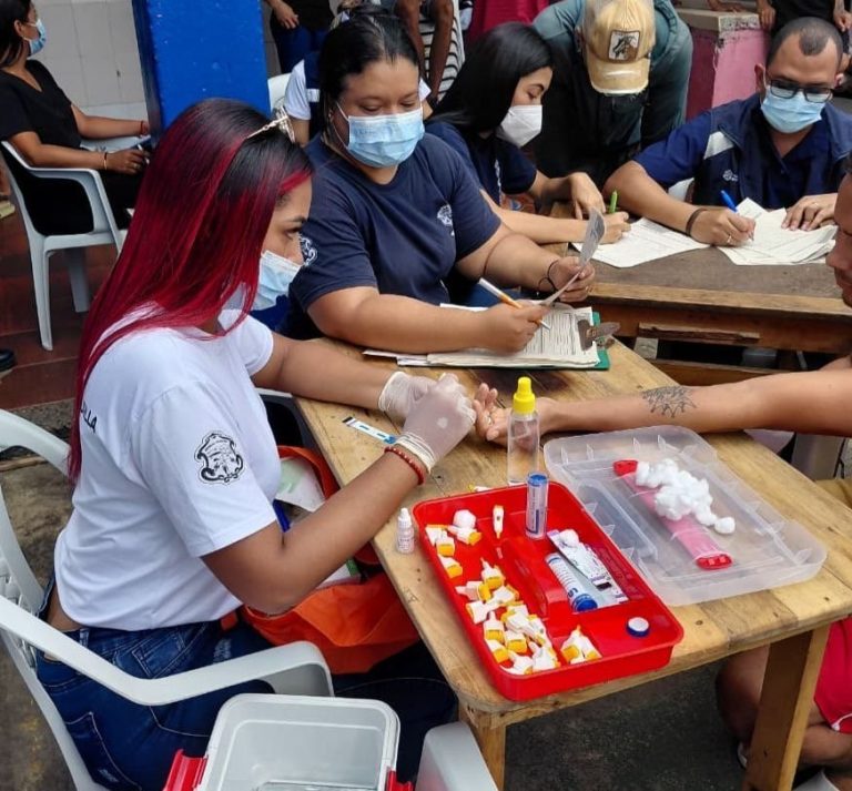 Barranquilla refuerza la detección temprana del VIH