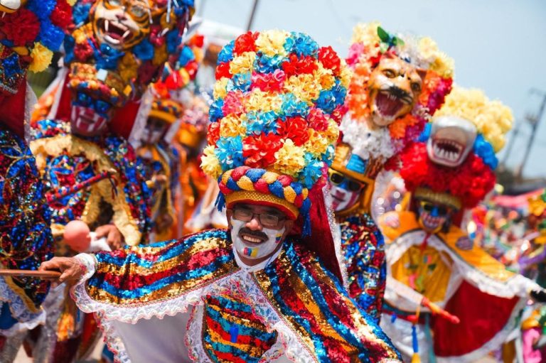 Barranquilla refuerza su apuesta cultural con más de $10.690 millones del Portafolio de Estímulos del Carnaval 2026