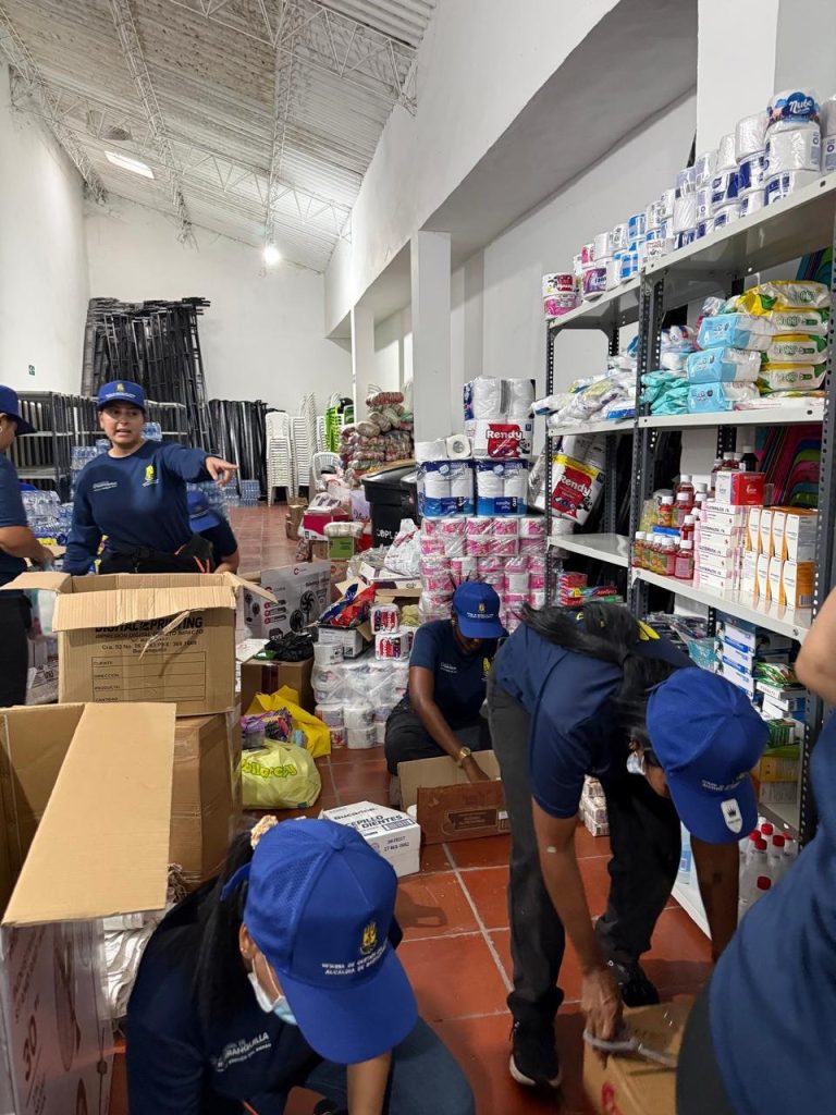 Barranquilla responde con solidaridad: crecen ayudas para familias afectadas por terremotos en Venezuela 