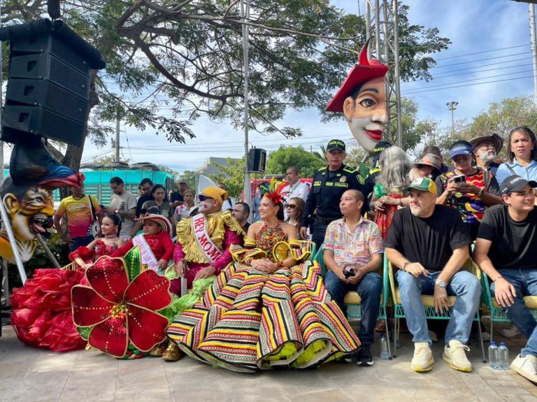 Barranquilla vibra a ritmo de Carnaval