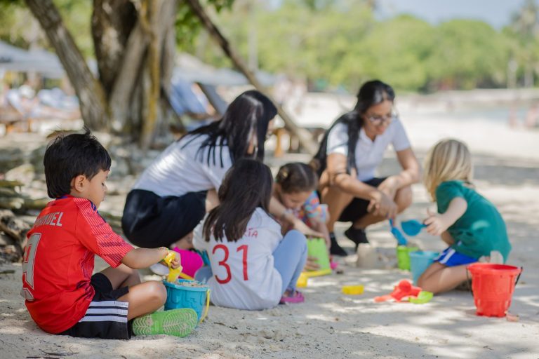 Barú Cartagena redefine el turismo familiar de lujo en el Caribe colombiano