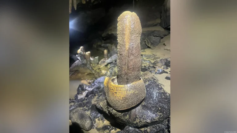 “Basura” en una cueva de México resultó ser tesoro de cultura poco conocida
