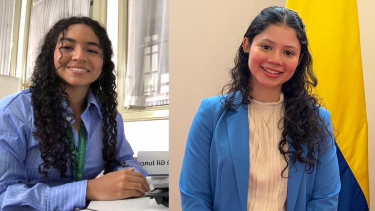 Beca Explora impulsa el talento Uninorte en la Cancillería