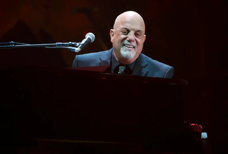 Billy Joel cancela gira tras ser diagnosticado con un trastorno cerebral