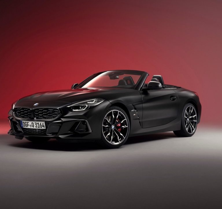BMW Z4 Edición Final. Versión exclusiva del icónico roadster