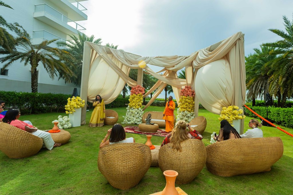 Bodas Indias, la tradición encuentra un nuevo escenario en Bogotá