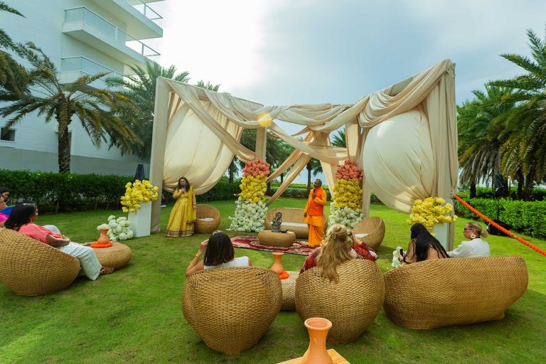 Bodas Indias, la tradición encuentra un nuevo escenario en Bogotá