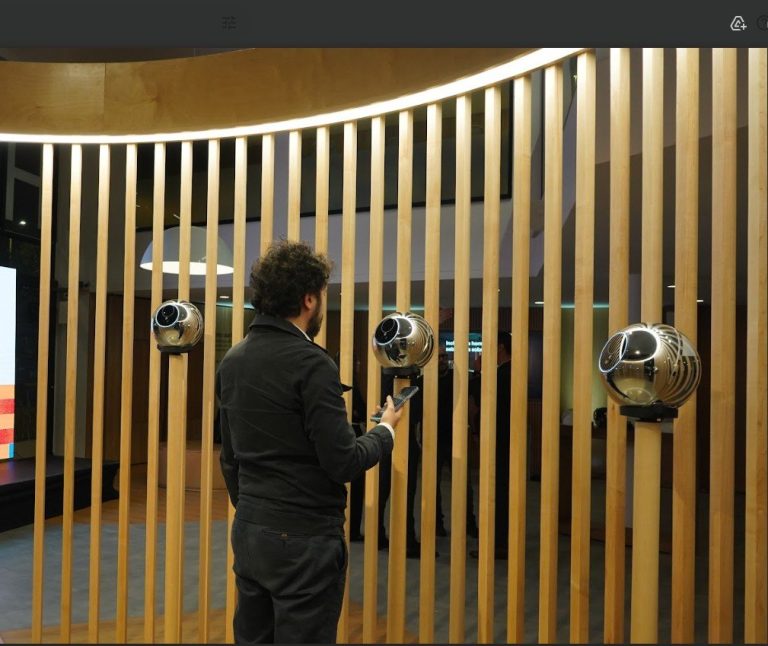 Bogotá abre el mayor espacio del mundo para verificar la humanidad