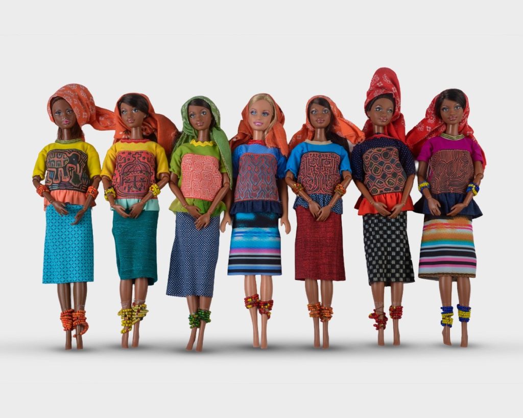 Bogotá: color y tradición con la exposición internacional Mola Arte Sin Fronteras