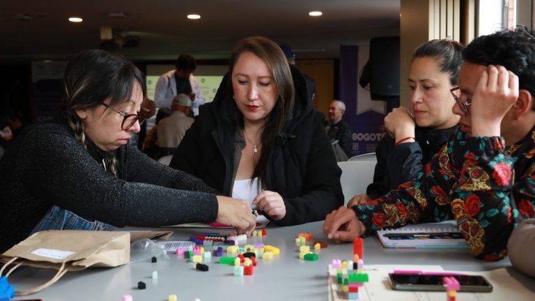 Bogotá inicia proceso para la construcción del Plan de Cultura 2038 
