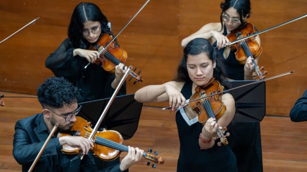 Bogotá premiará a los mejores violinistas del mundo
