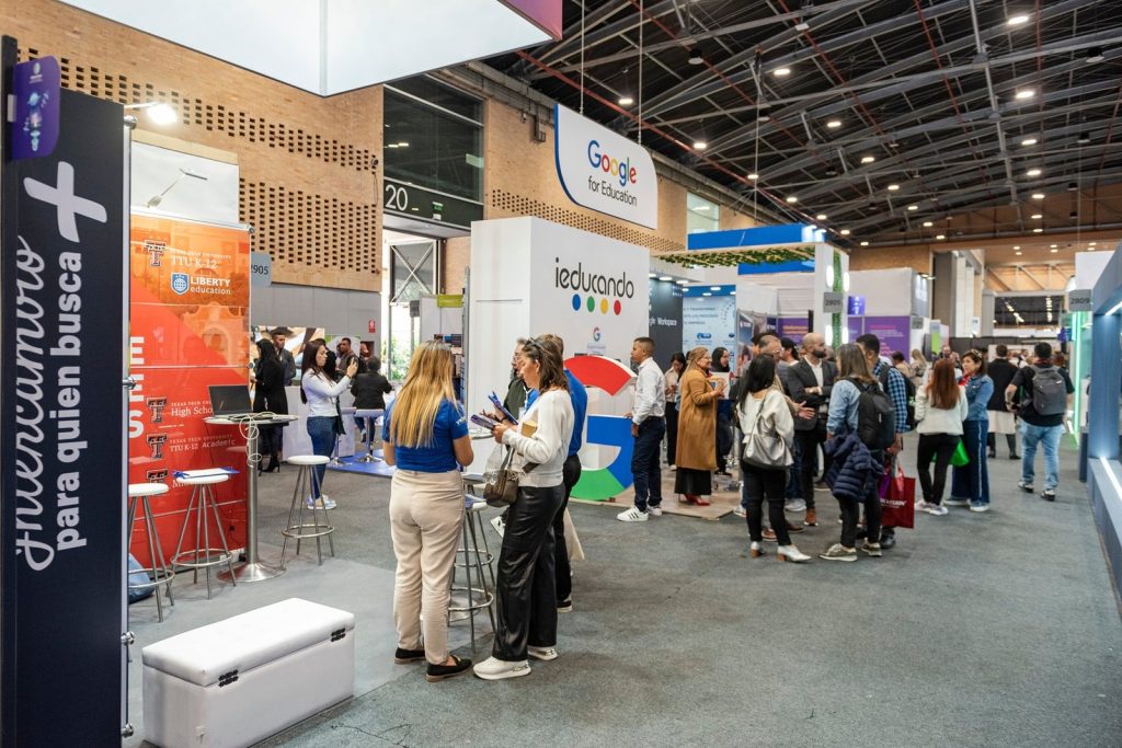 Bogotá se prepara para recibir la cuarta edición de Edutechnia