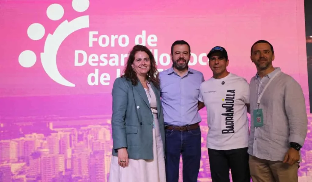 Bogotá y Barranquilla serán sedes de la próxima reunión de la Red de Ciudades del BID