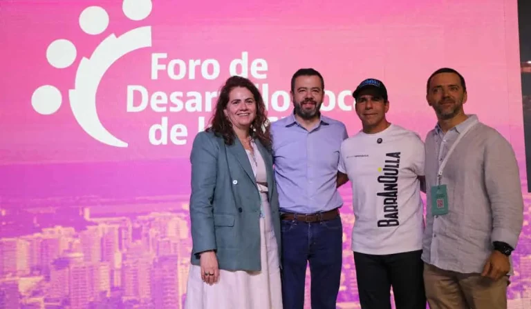 Bogotá y Barranquilla serán sedes de la próxima reunión de la Red de Ciudades del BID