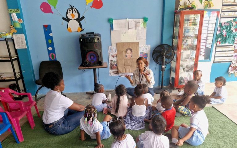Bolívar, uno de los 4 departamentos priorizados para mejorar desarrollo humano desde la infancia