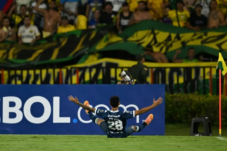 Botafogo en modo recuperación en la Libertadores, Racing y Sao Paulo a todo brillo