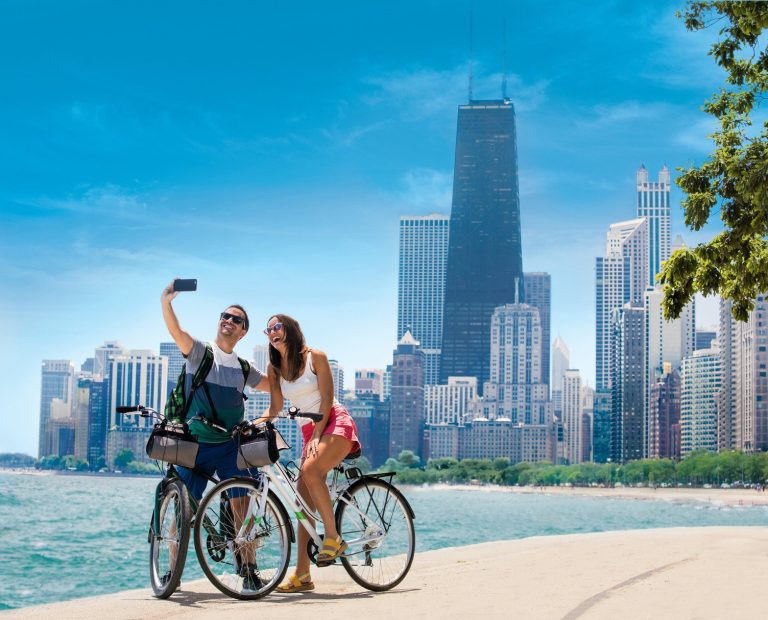 Brand USA lanza guía imperdible para amantes de la bicicleta