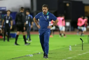 Brasil anuncia su lista para el Mundial Sub-20, sin Estêvão ni Endrick