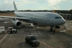Brasil reclama a EEUU por “tratamiento denigrante” a 88 brasileños deportados