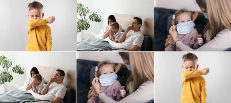 Brote de enfermedades respiratorias alarma al sector salud