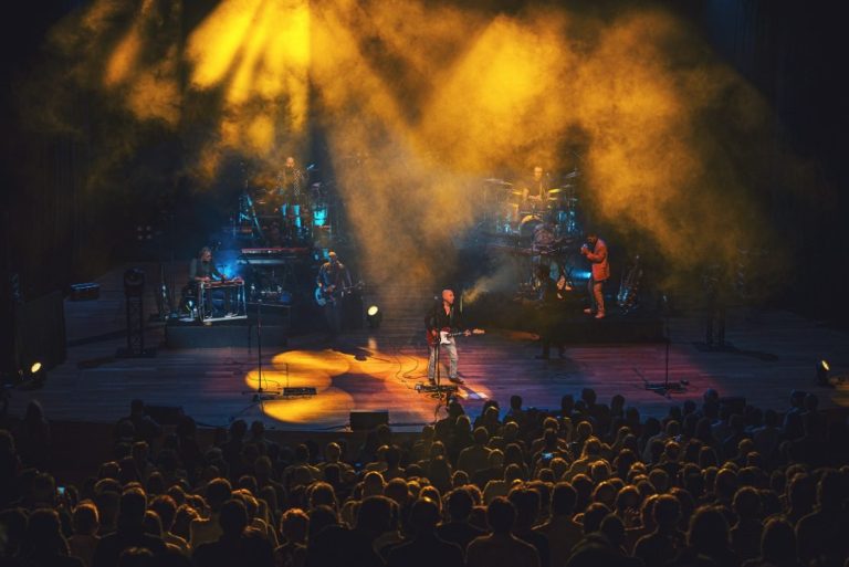 bROTHERS iN bAND “The Very Best of dIRE sTRAITS” Tribute Tour Show llega a Bogotá