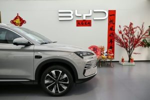 BYD se sitúa por tercer año consecutivo entre las 10 marcas automotrices mundiales más valiosas