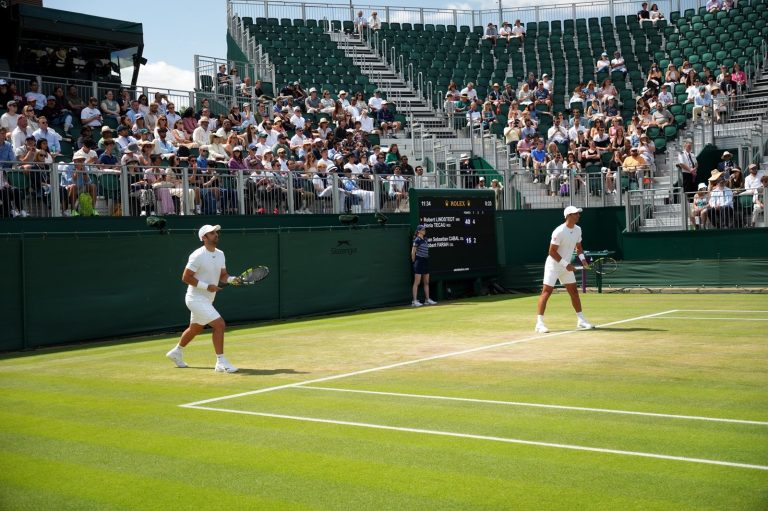 Cabal y Farah regresan con una historia que va más allá del tenis