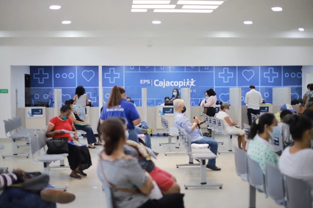 Cajacopi EPS hará alianza estratégica con DaVita para fortalecer atención en salud renal