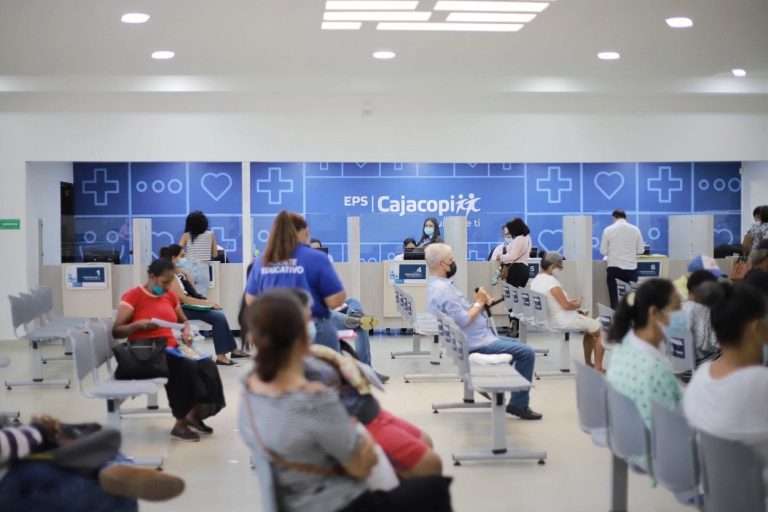 Cajacopi EPS hará alianza estratégica con DaVita para fortalecer atención en salud renal