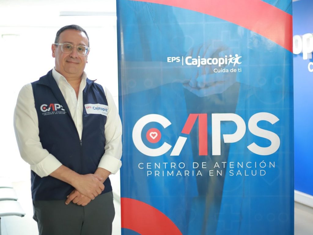 Cajacopi EPS lanza oficialmente los Centros de Atención Primaria en Salud, CAPS