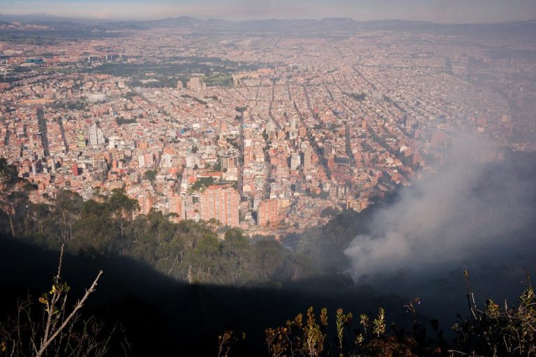 Calidad del aire en el país sigue siendo una amenaza para la salud pública