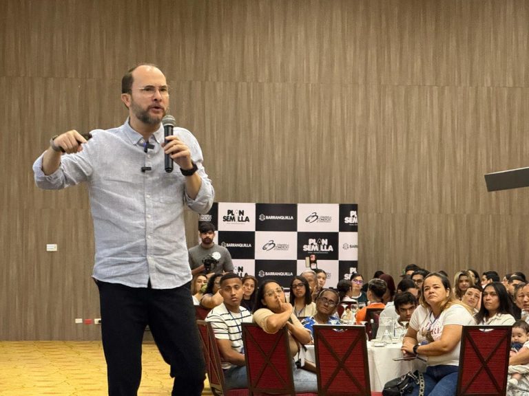 Cámara de Comercio de Barranquilla logra récord al atender a más de 28 mil empresas en el 2025