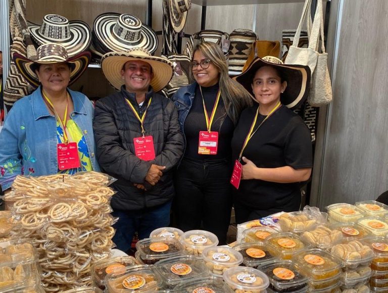 Cámara de Comercio de Montería, presente en +Talante Bogotá.