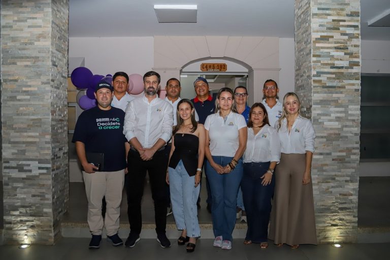 Camcomercio mueve desarrollo en el Magdalena, con agenda en Ariguaní y Plato