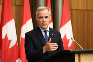 Canadá anuncia intención de reconocer el Estado palestino en septiembre