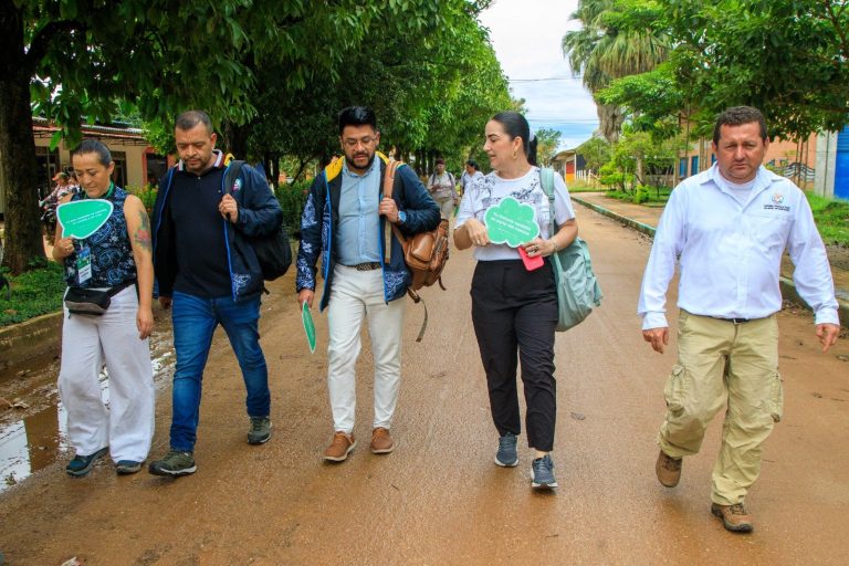 Caño Cristales, sede del 1er encuentro de la Red de Destinos de Paz
