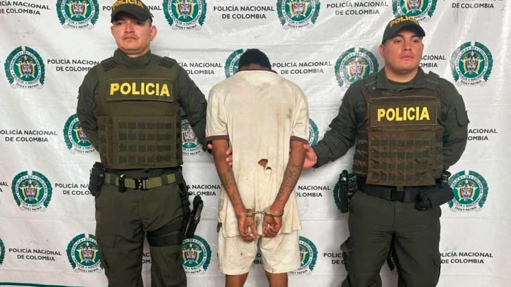 Capturado alias “La Mirla”, presunto jefe de finanzas del Eln en el sur de Bolívar