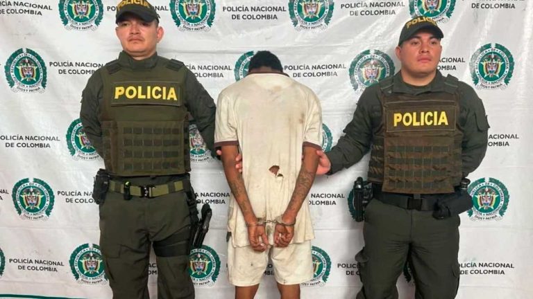 Capturado alias “La Mirla”, presunto jefe de finanzas del Eln en el sur de Bolívar